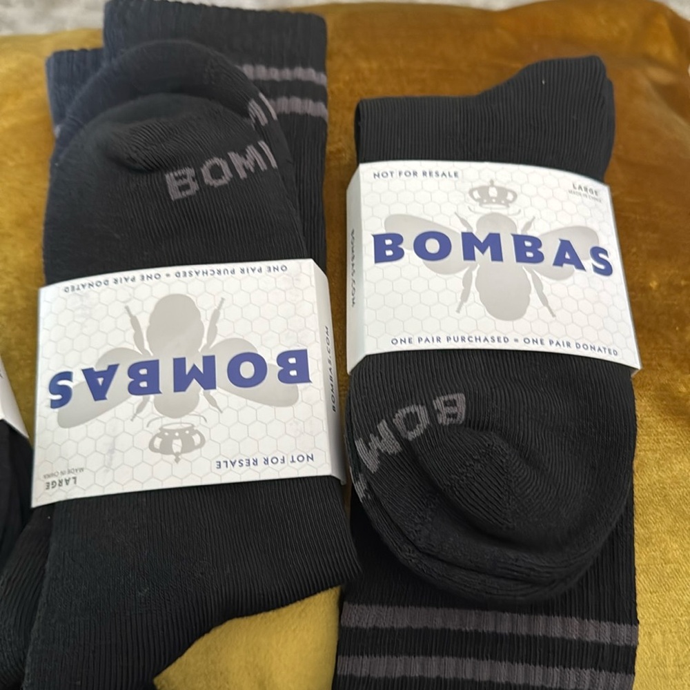 Men original's calf socks 8 packs